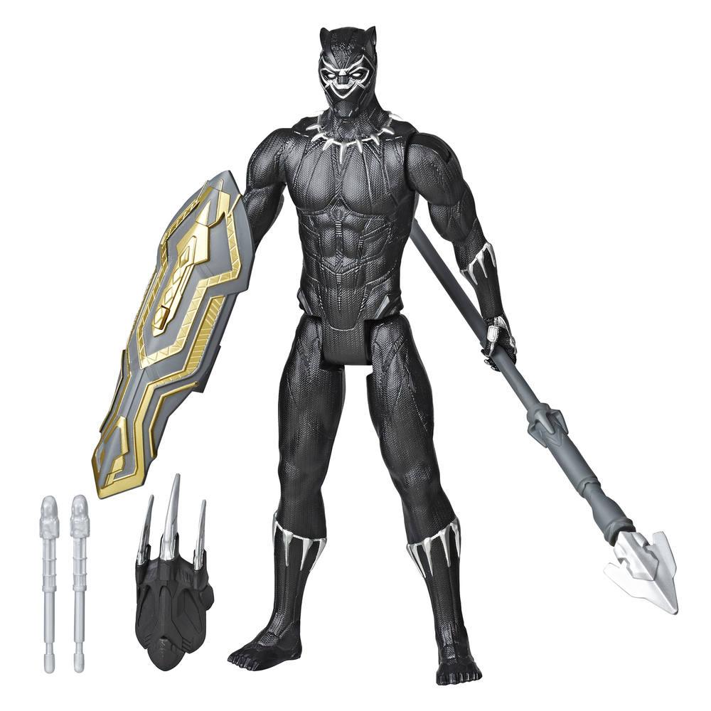 Figurine black panther jouet club clearance