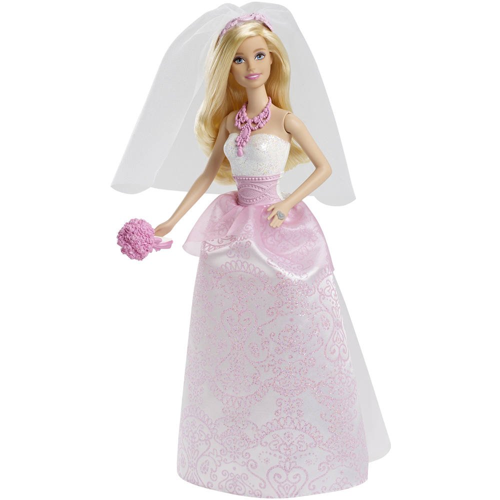barbie se marie avec ken