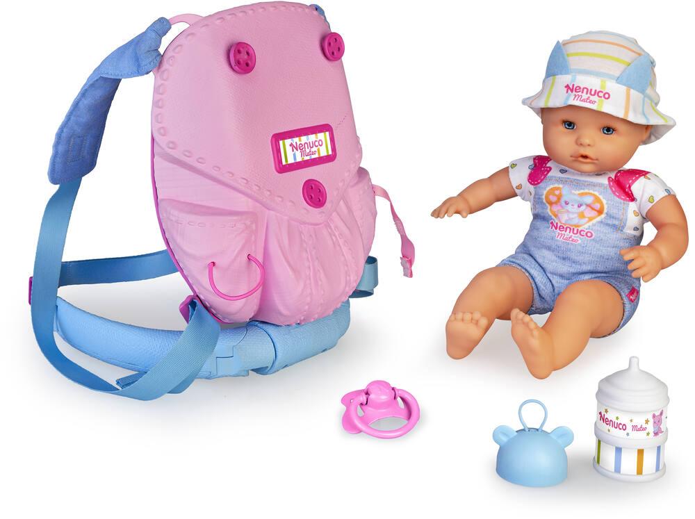 Porte bebe hotsell nenuco