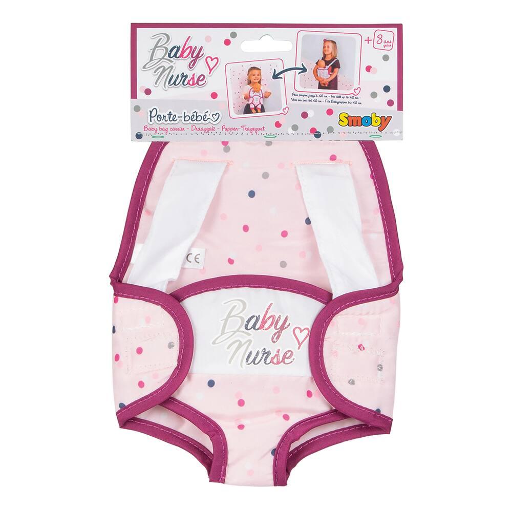 Porte bébé jouet smoby online