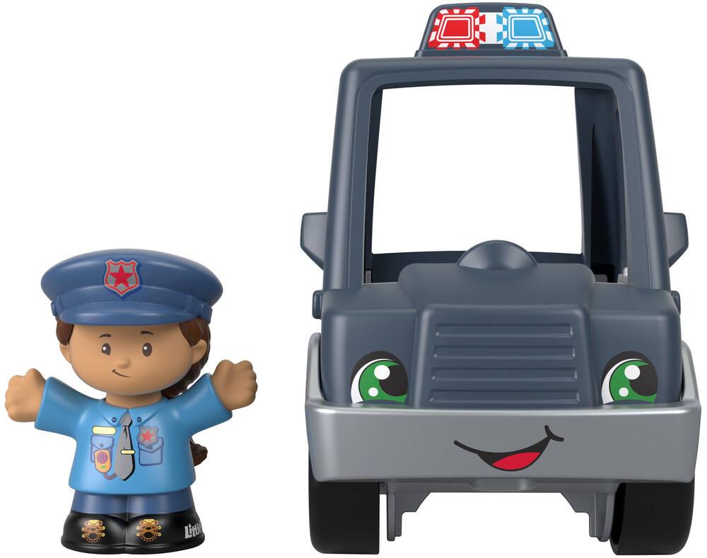 Fisher price police car new arrivals