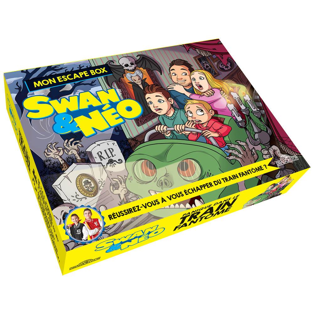 Jeu swan et neo jouet club clearance