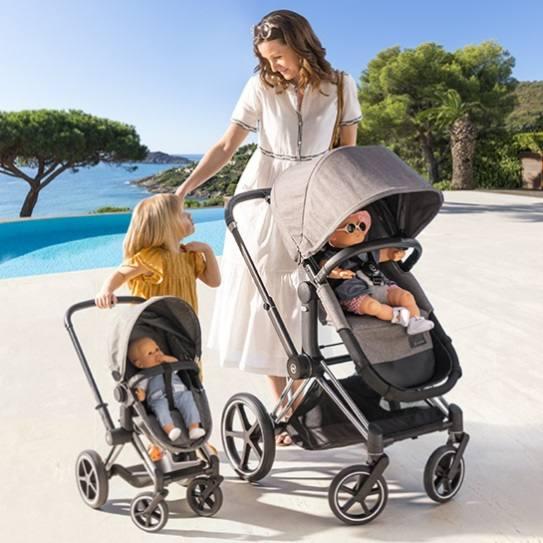 poussette cybex corolle