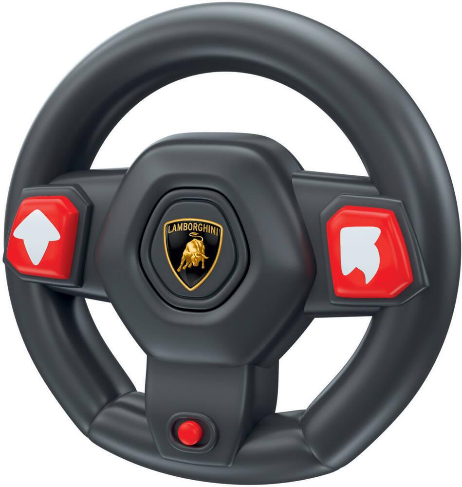 Lamborghini télécommandée avec volant top