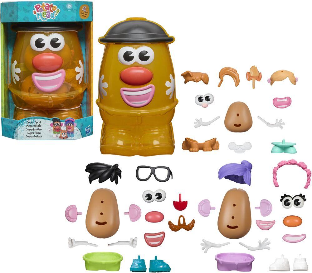 Potato head - mega patate | jouets 1er age | jouéclub