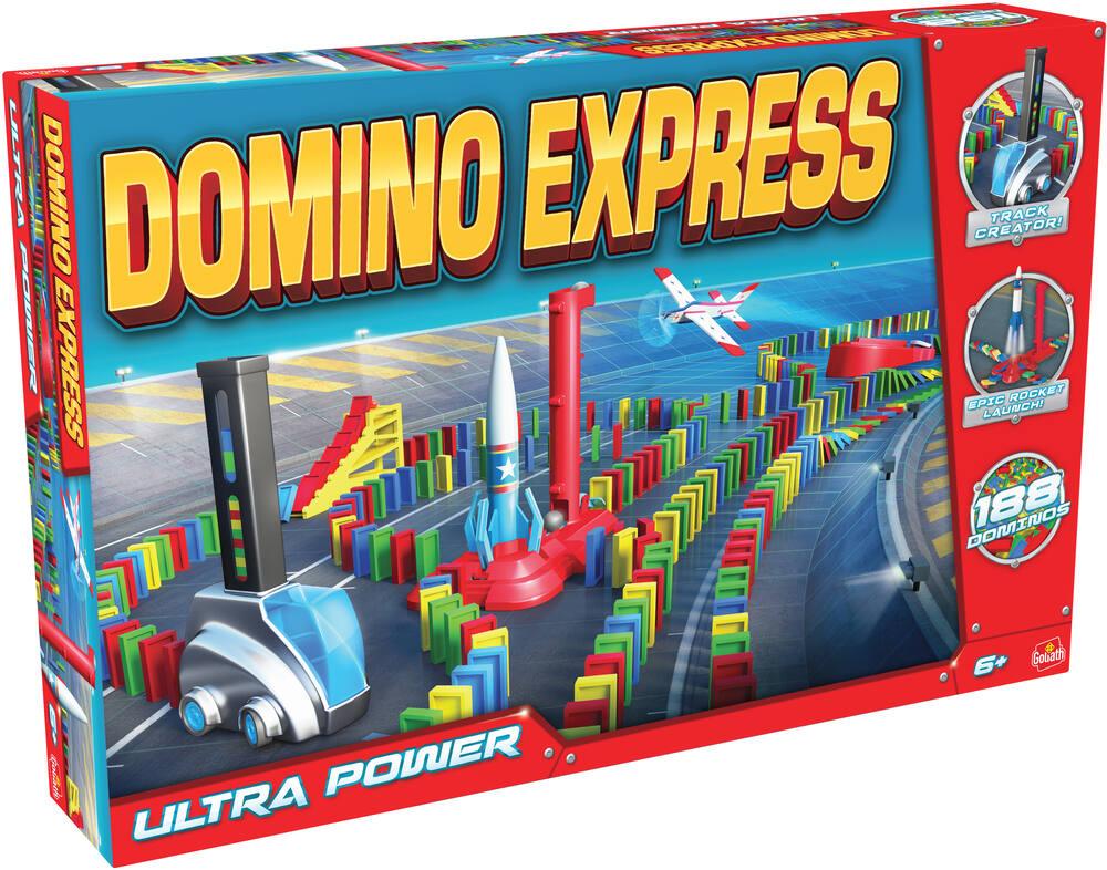 POPOYU Jeu De Domino Classique En Bois - Divertissement Stratégique Pour Toute La Famille
