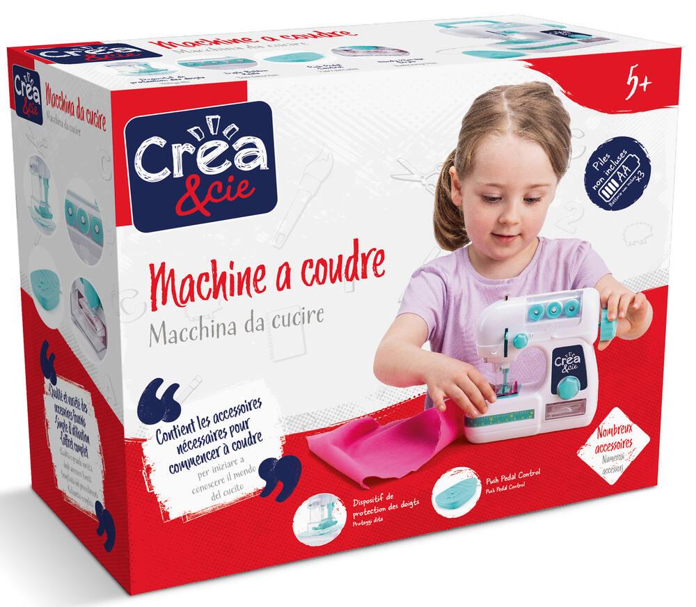 Machine à Coudre Miniature Pour Maison De Poupée – Échelle 1:24 – Déco Bureau Et Jeu D'imitation – ABS