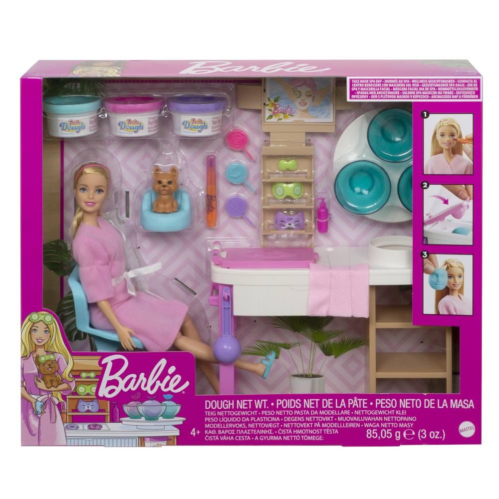 Barbie spa magique Clearance