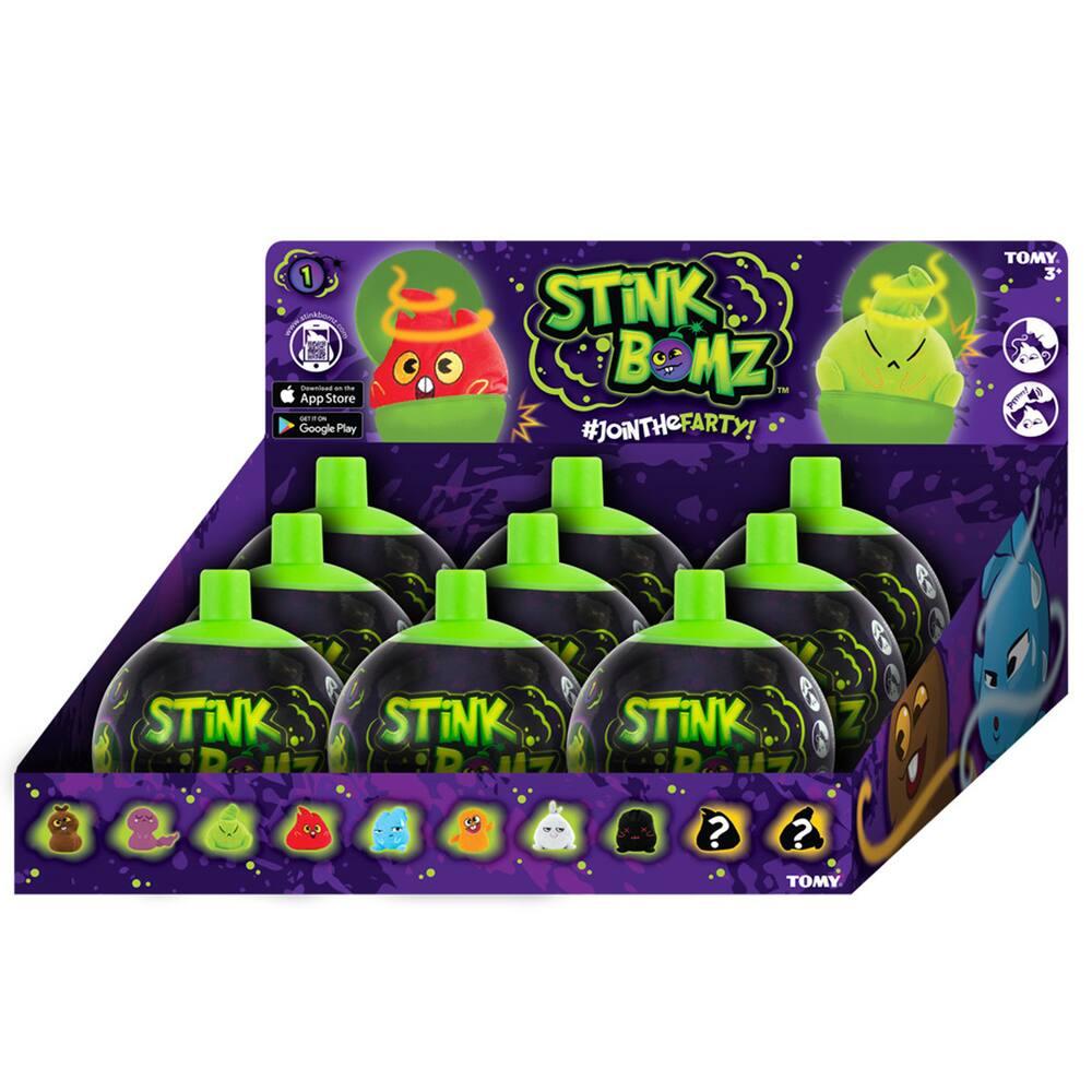 Stink bomz tomy discount