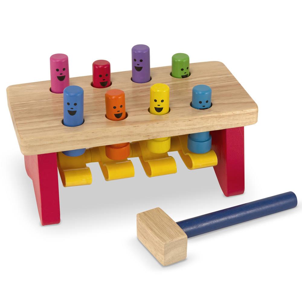 Banc A Marteler De Luxe Jouets 1er Age Joueclub