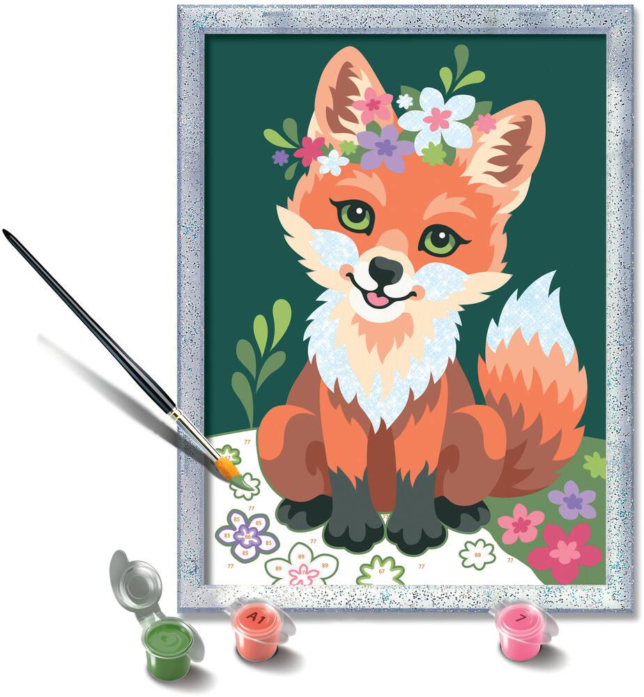 JanFebMar Peinture par Numéro Adulte Enfant, DIY Paint by Numbers Kit sans Cae 40 x 50 cm, pour JanFebMar Peinture par Numéro Adulte Enfant, DIY Paint by Numbers Kit sans Cae 40 x 50 cm, pour