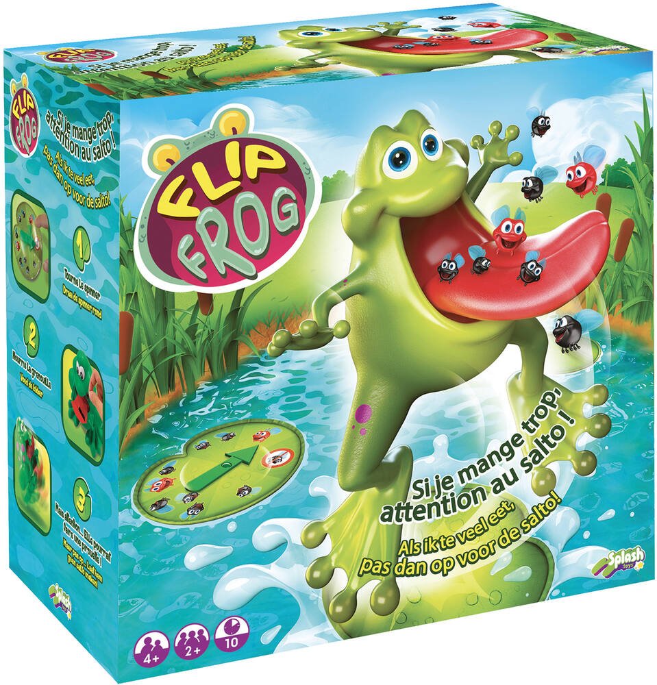 Jeux De Grenouille, Jeux De Société Amusants, Green Frog Bouche