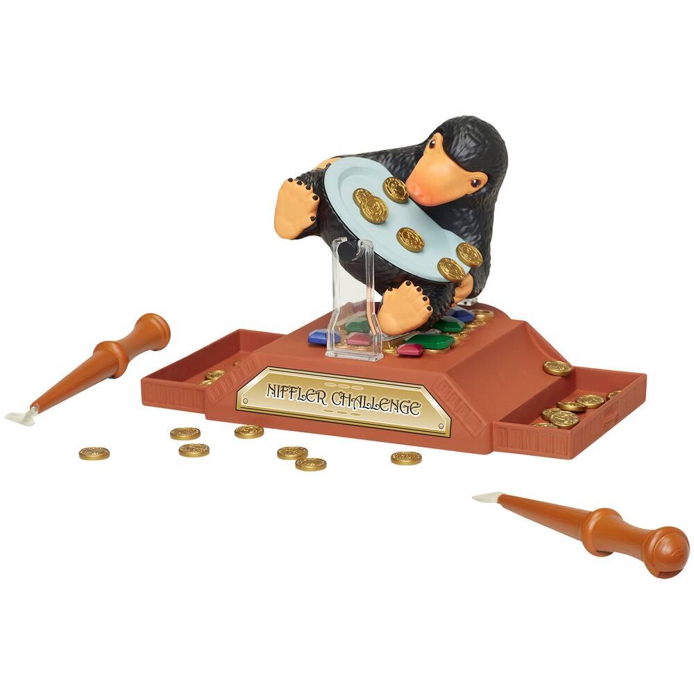 Harry Potter Jeu Du Niffler Challenge Jeux De Societes Joueclub
