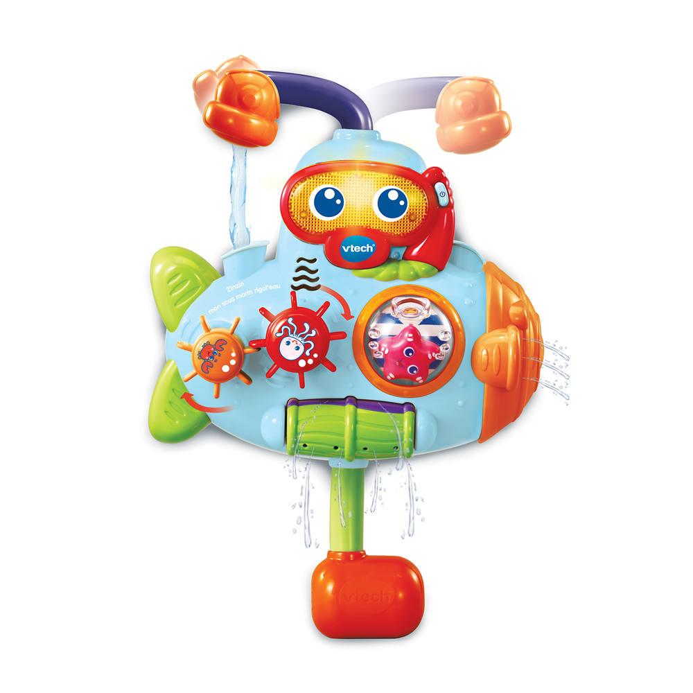Zinzin Mon Sous Marin Rigol Eau Jouets 1er Age Joueclub
