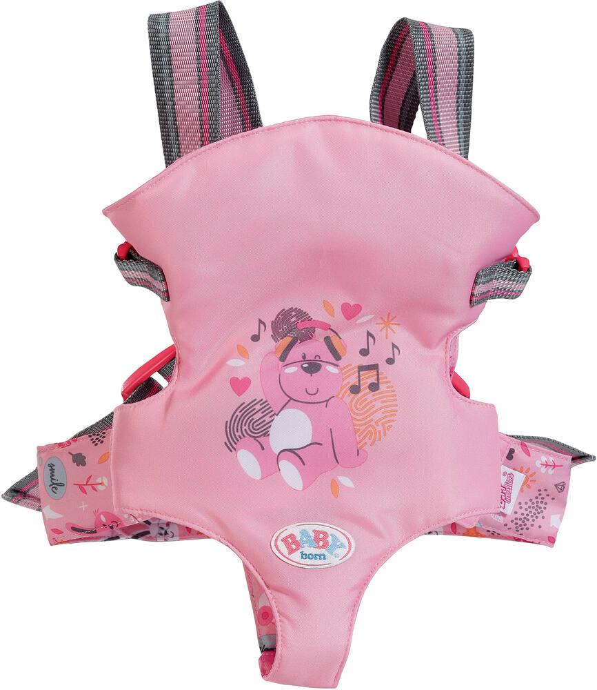Porte bébé jouet club cheap