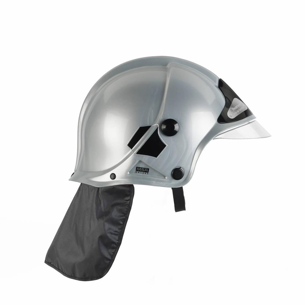 Casque De Pompier Argent Fetes Et Anniversaires Joueclub