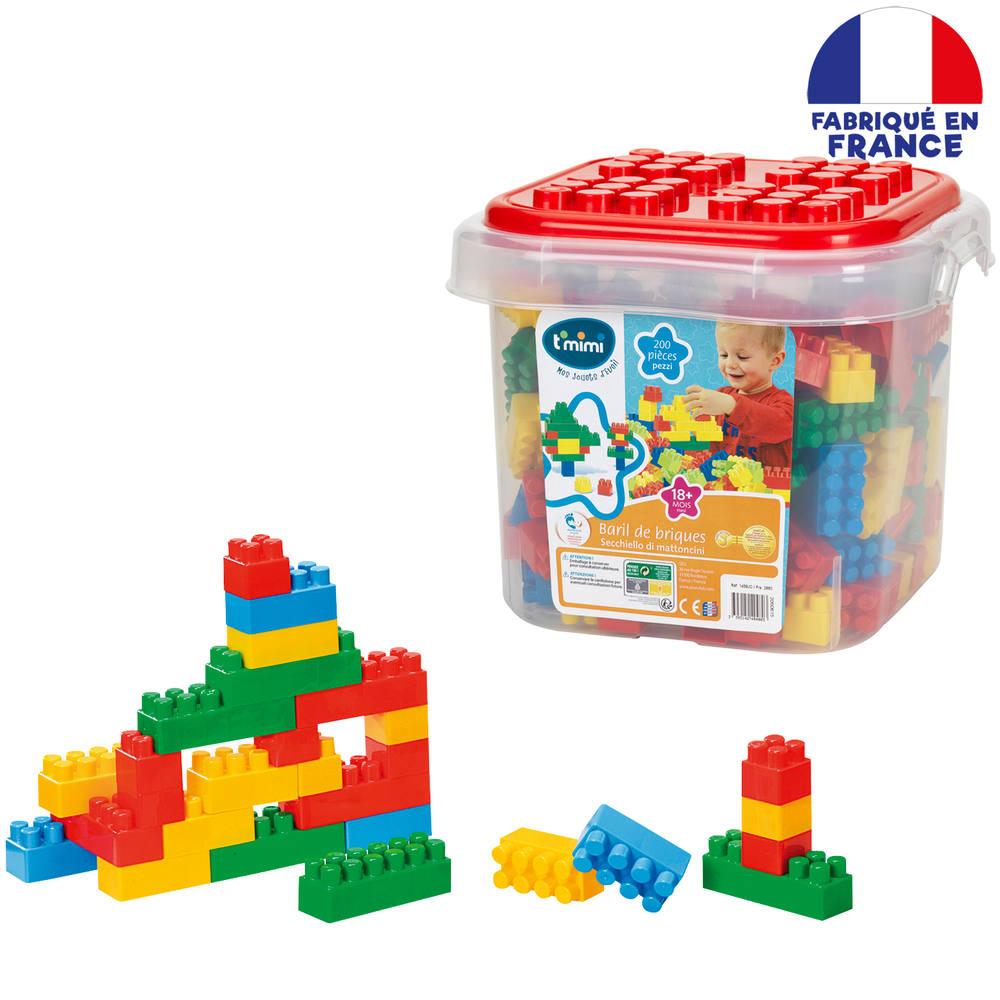 Bloc de construction magnétique jouet club Outlet
