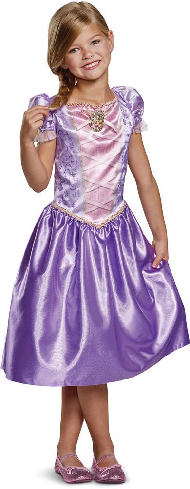 Disney princesses raiponce deguisement taille 3 4 ans fetes et anniversaires joueclub