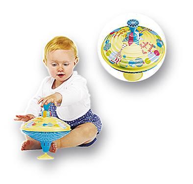 Toupie Mecanique Bebe Cheaper Than Retail Price Buy Clothing Accessories And Lifestyle Products For Women Men