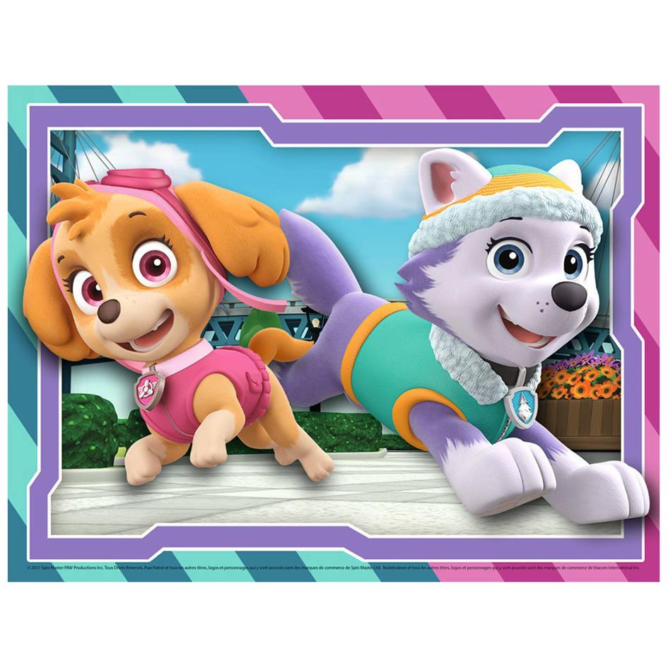 Puzzle 30 Pieces Stella Et Everest Pat Patrouille Puzzle Joueclub
