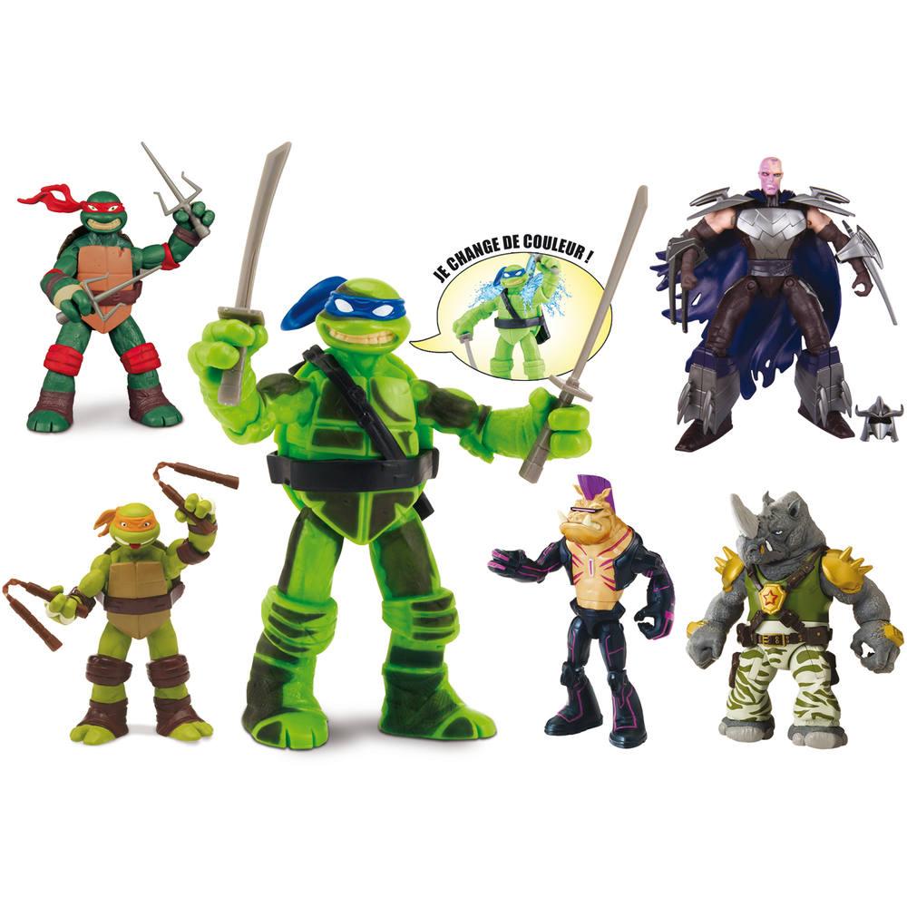 Tortue ninja jouet club