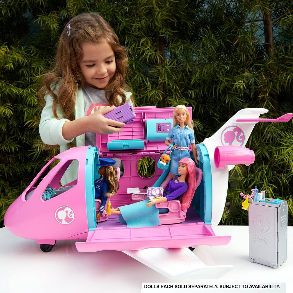 Avion de Rêve Barbie