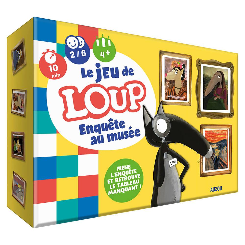 Le jeu du loup jouet club Clearance
