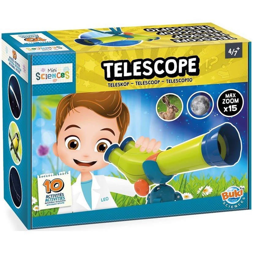 télescope jouet club
