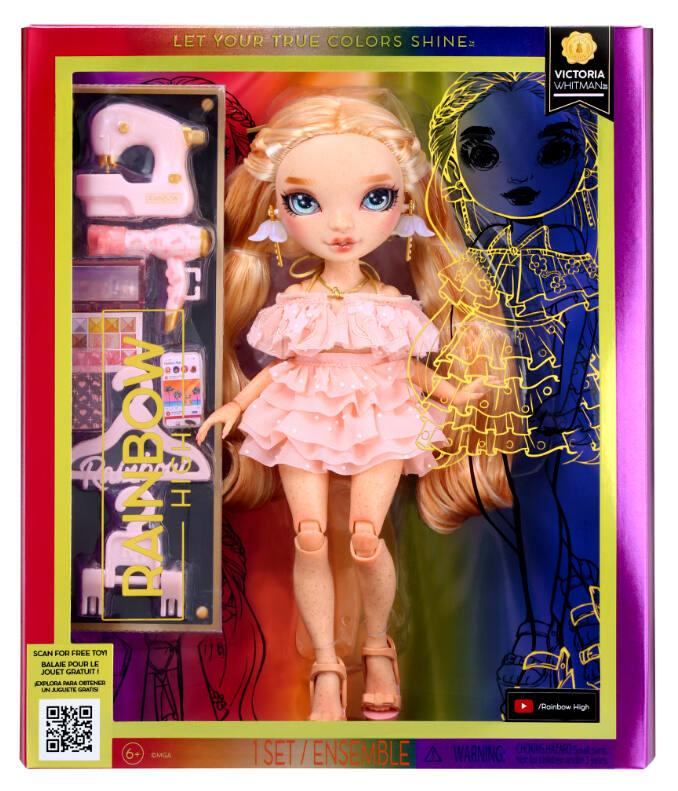 Poupee rose top