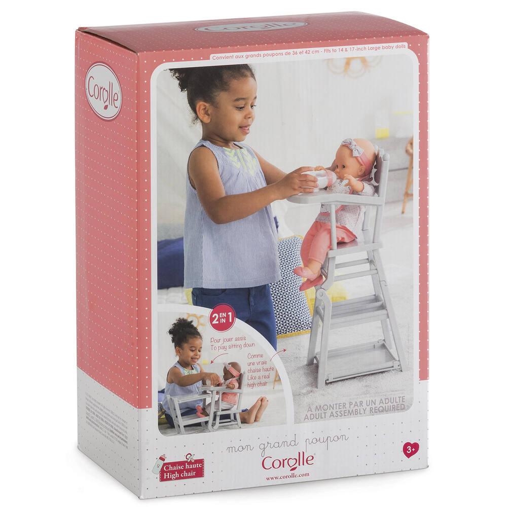 chaise haute bébé jouet 43 cmvtecht chaise haute bébé jouet 43 cmvtecht