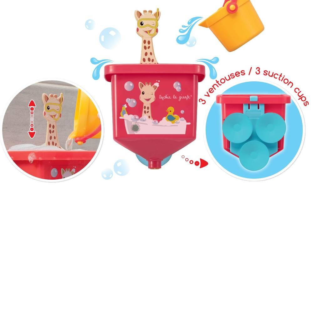 Tuyaux folies sophie la girafe vulli clearance
