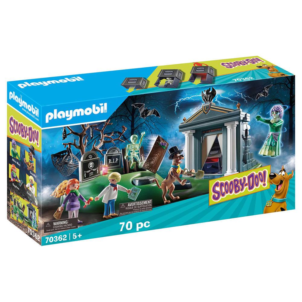 Scooby-doo! histoires au cimetiÈre - 70362 | jeux de constructions \u0026  maquettes | jouéclub