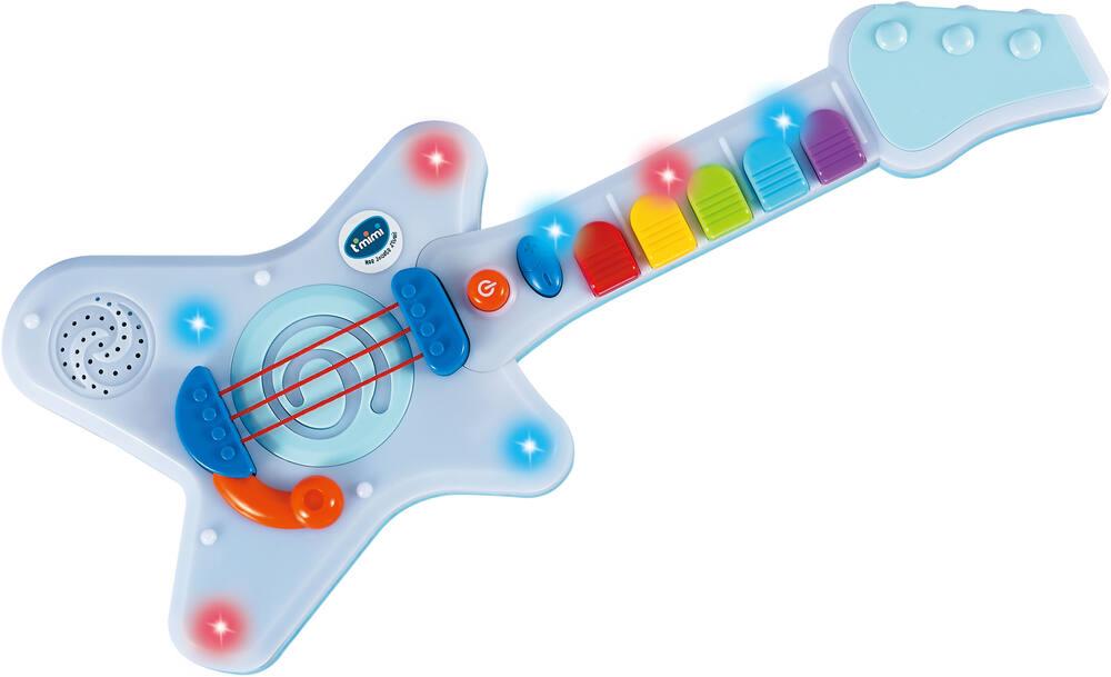Ma guitare electrique | jouets 1er age | jouéclub