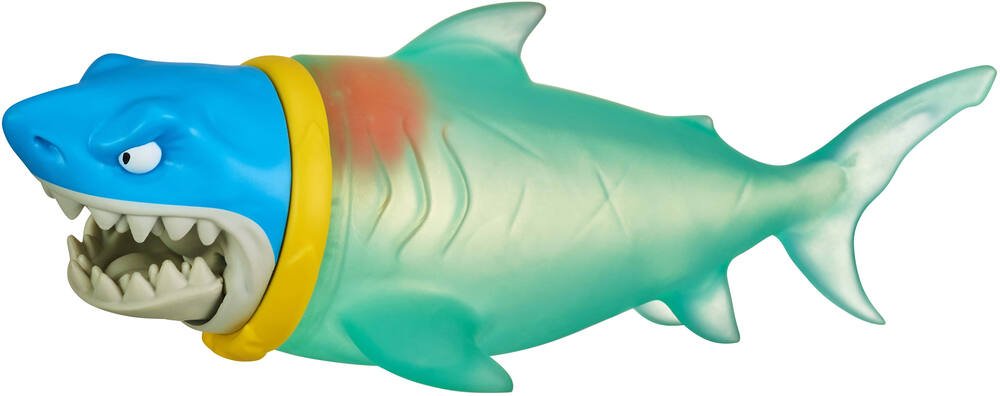 Les predateurs : thrash requin - goo jit zu, figurines