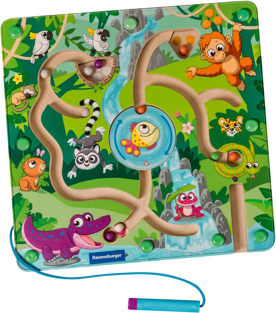 Jouet 3 Ans Jeu Enfant 3 Ans Jeu éducatif Montessori - Labyrinthe