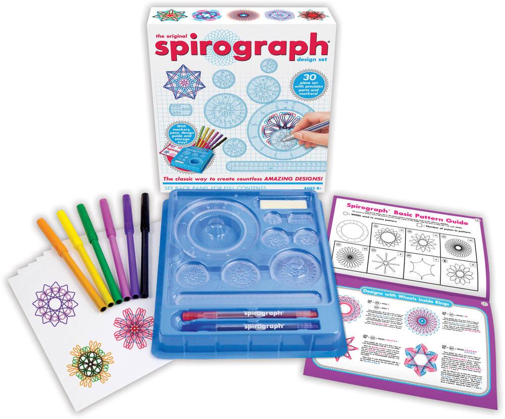 Spirographe outlet jouet club