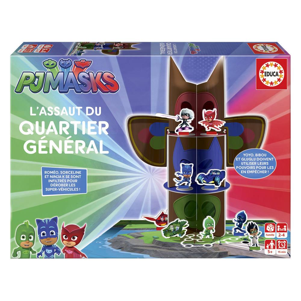 L Assaut Du Quartier General Jeux De Societe Joueclub