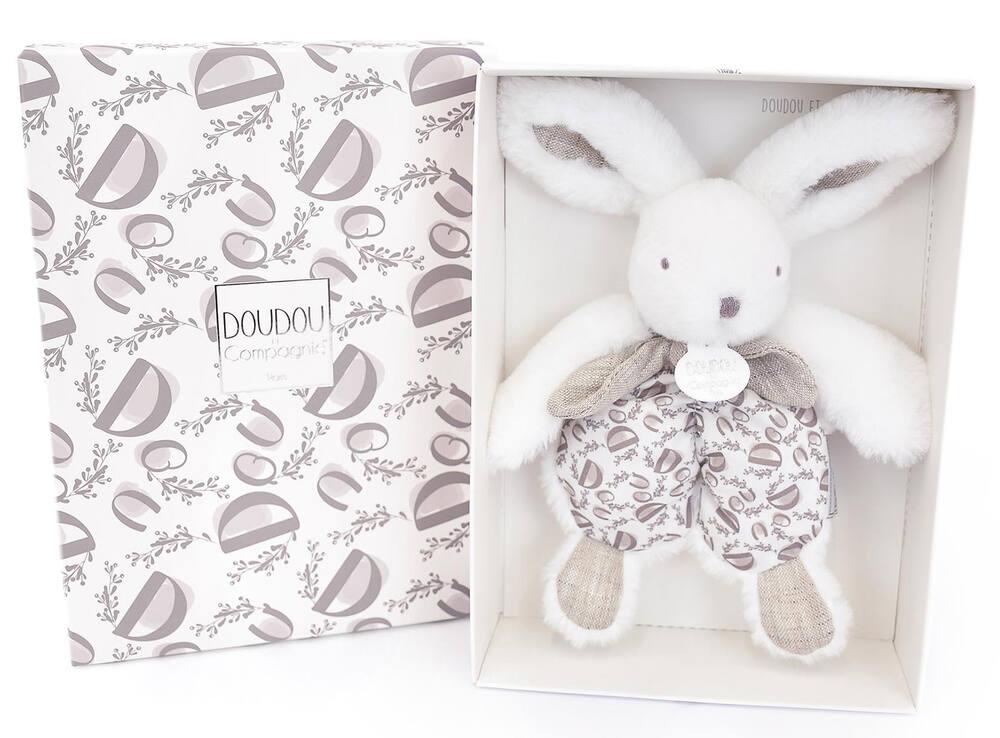 Doudou lapin de Pâques, en peluche, 20 cm ou 40 cm, avec carotte, jouet de lapin doux pour garçons et filles, mignonne décoration d'anniversaire et de fête, serre-tête (Brown2, A Doudou lapin de Pâques, en peluche, 20 cm ou 40 cm, avec carotte, jouet de lapin doux pour garçons et filles, mignonne décoration d'anniversaire et de fête, serre-tête (Brown2, A