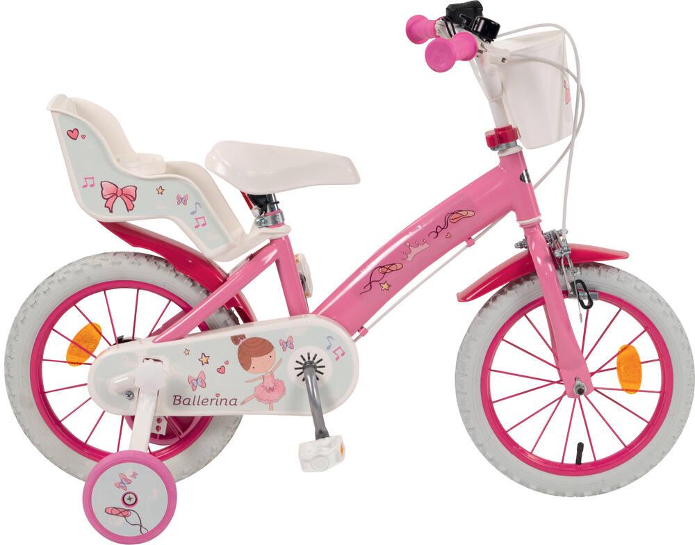 Velo 14 pouces maxi toys deals