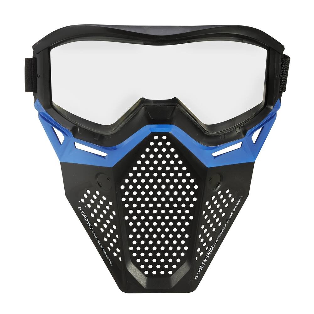 Nerf rival -starter kit masque, jeux exterieurs et sports