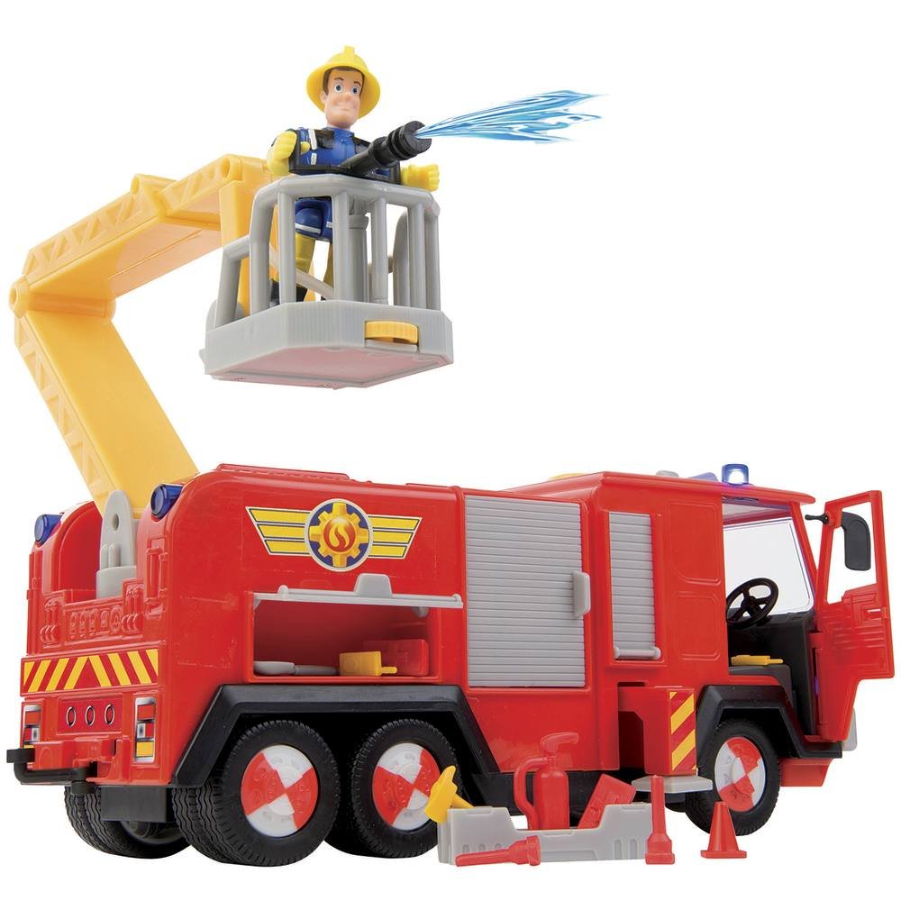 sam camion de pompier