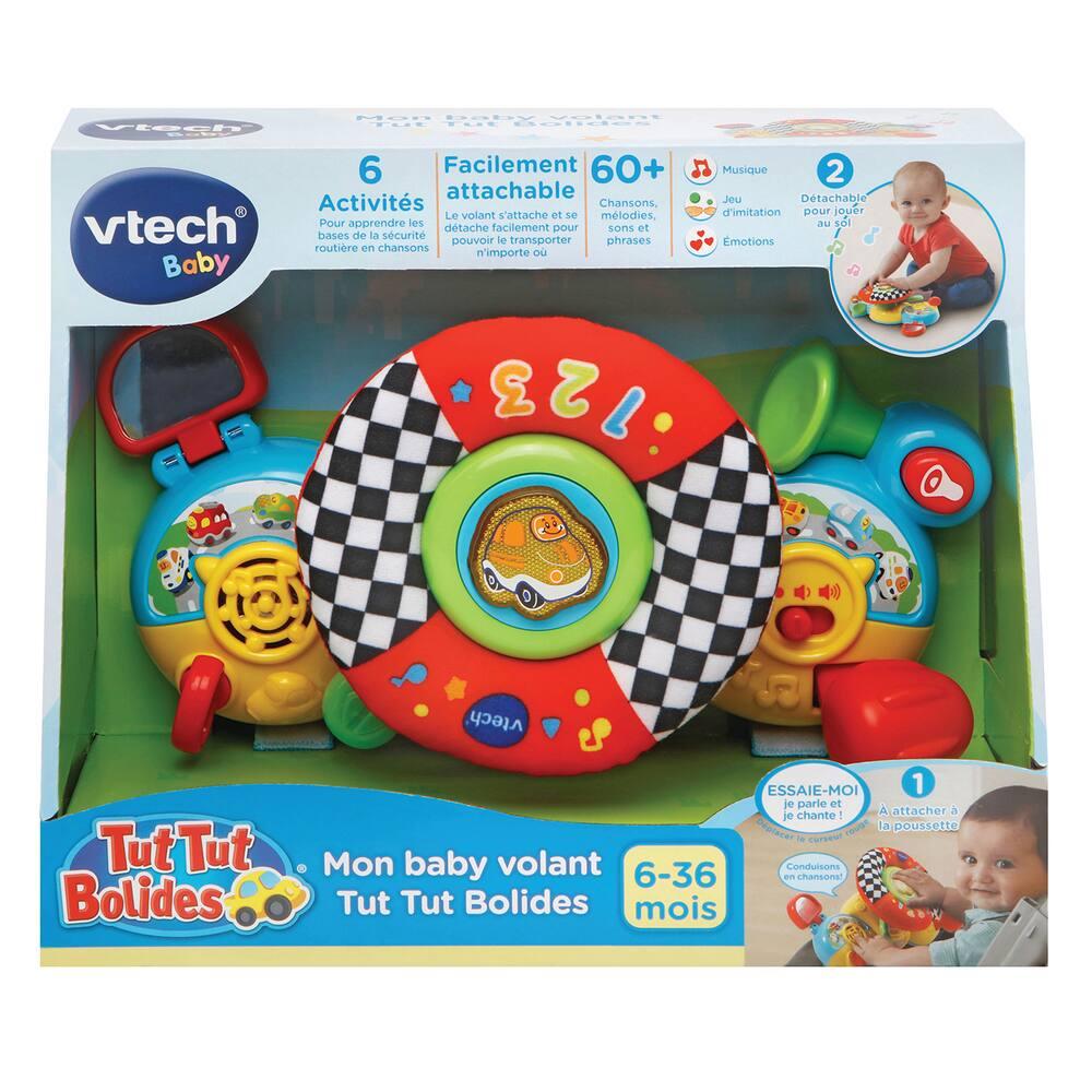 Vtech - 144105 - Jouet de Premier Age - Tut Tut Bolides - Mon