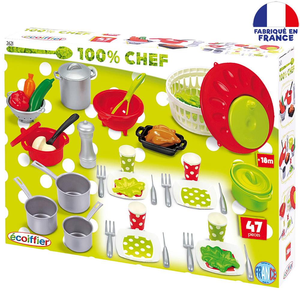 Coffret dinette jouet club clearance