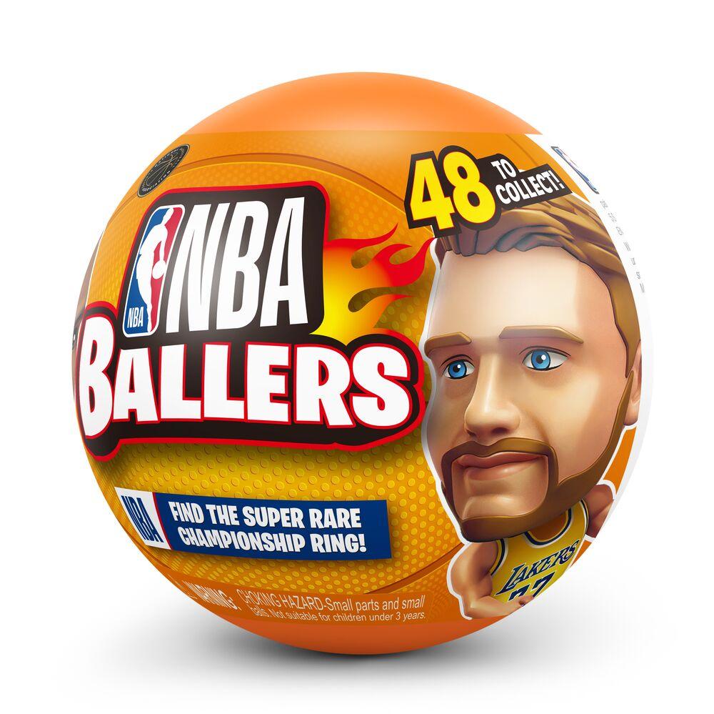 Ballers - nba s2 | figurines | jouéclub