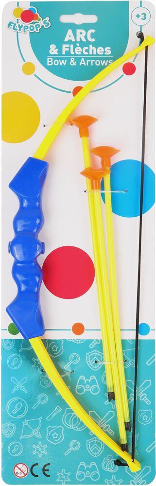 Lot De 3 Fléchettes à Ventouse Eureka - Occasion, Jeu Pour Enfants