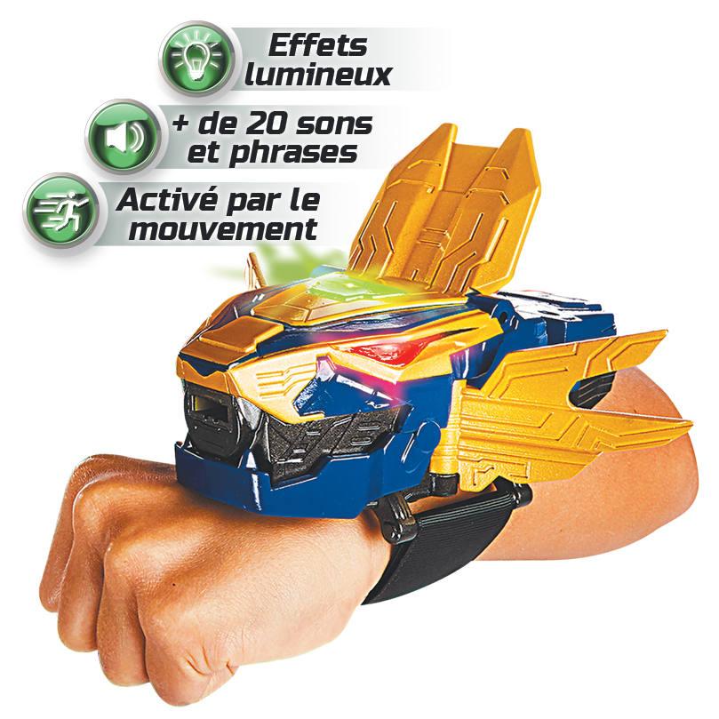 power rangers beast morphers beast x king morpher