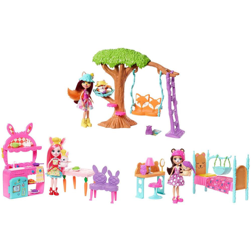 enchantimals ecureuil
