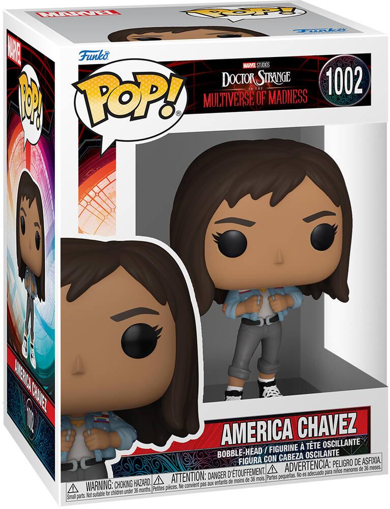 Funko pop strange 2025