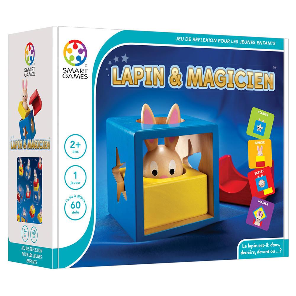Lapin Et Magicien Jeux De Societes Joueclub