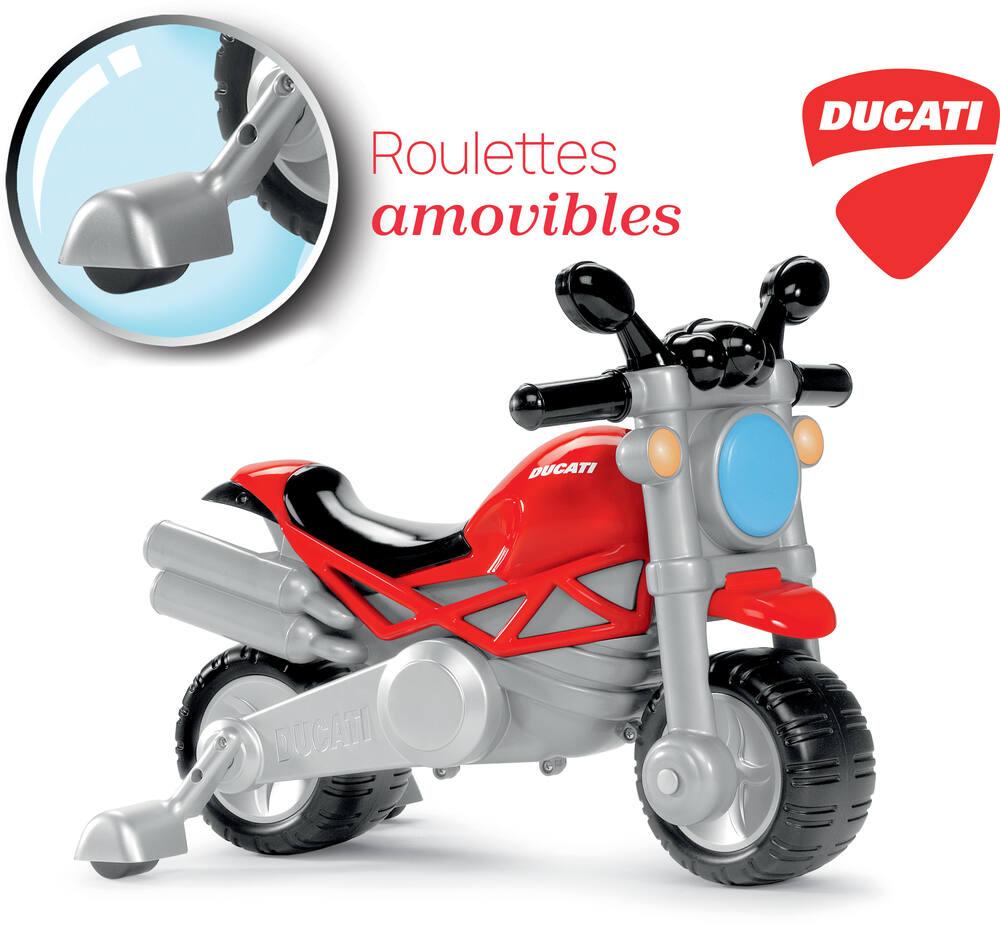 Ducati porteur moto jeux exterieurs et sports joueclub